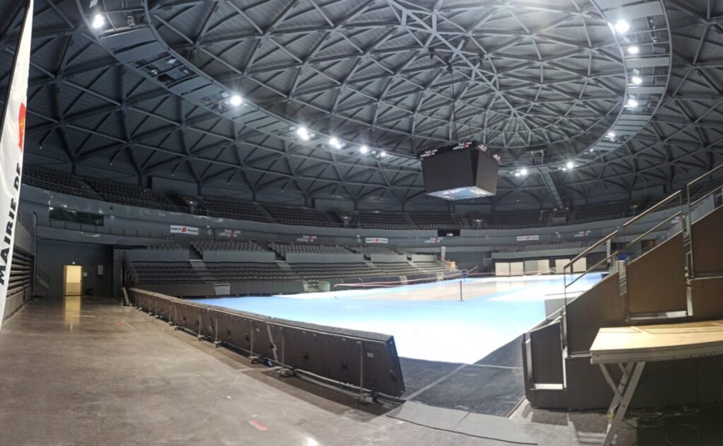 palais des sports toulouse
