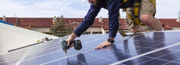 installation solaire